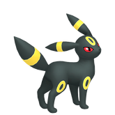 Umbreon in Legends of Arceus